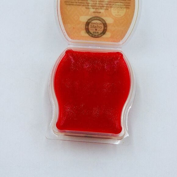Scentsy Apple & Cinnamon Sticks Wax 3.2 Oz Bar For Warmers - Picture 3 of 3